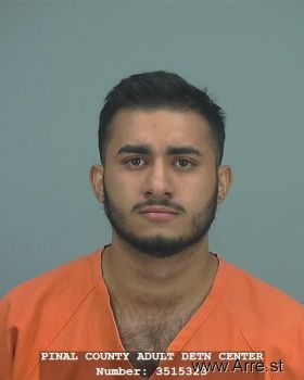 Jose  Sambrano Mugshot