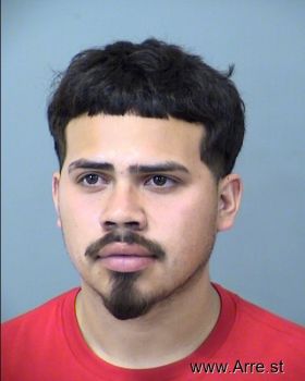 Jose Armando Santiago Zavala Mugshot