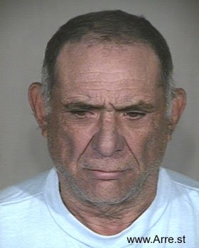 Jose O Serrano Mugshot