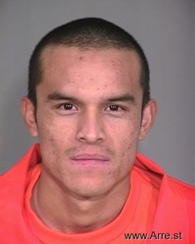 Jose  Serrano-hinojosa Mugshot