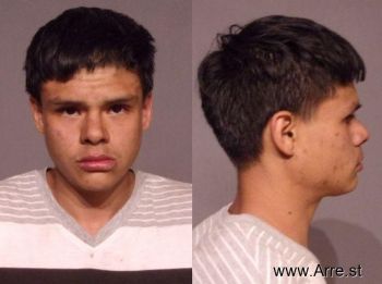 Jose Issac Sierras Mugshot