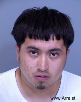 Jose Armando Soto Mugshot