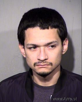 Jose R Soto Urias Mugshot