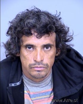 Jose Ulises Valdivia Frausto Mugshot