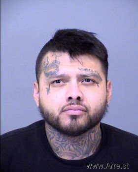 Jose Angel Valencia Mugshot