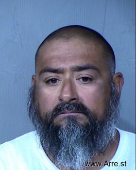 Jose Juan Vargas Mugshot