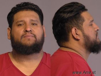 Jose Pablo Vargas Mugshot