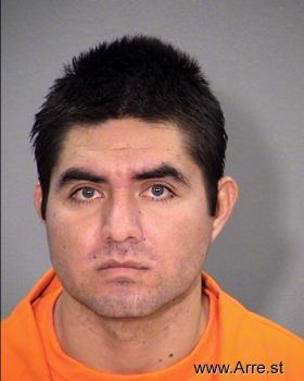 Jose C Vargas Mugshot