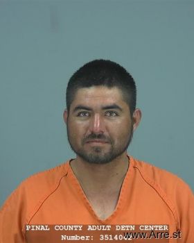 Jose Cortez Vargas Mugshot