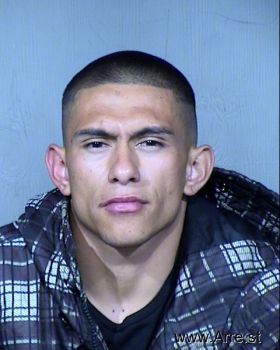 Jose Nicholas Vega-meza Mugshot