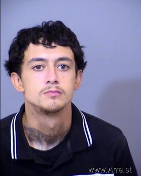 Jose Anthony Ventura Mugshot