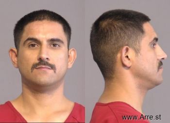 Jose Carlos Verduzco Mugshot