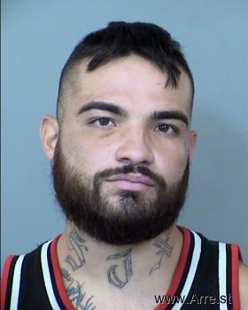 Jose Jacob Villarreal Mugshot