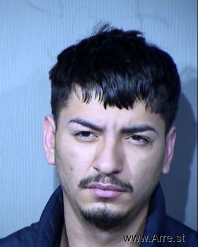 Jose Salcido Zapata Mugshot