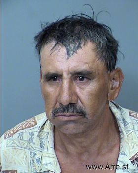 Jose Chavira Zapata Mugshot