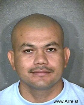 Jose O Zaragoza Mugshot