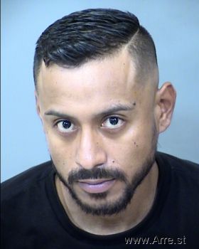 Jose L Zaragoza Estrada Mugshot