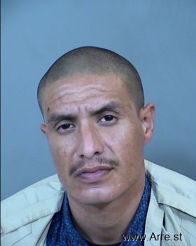 Jose Juan Zarate Mugshot