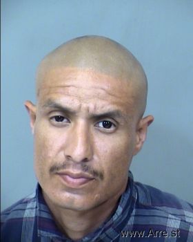 Jose Juan Zarate Mugshot