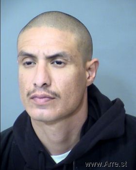 Jose Juan Zarate Mugshot