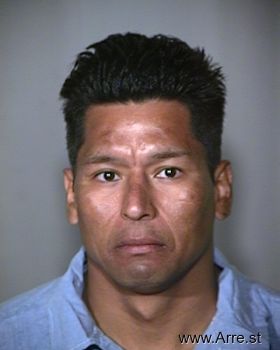 Jose A Zavala Mugshot