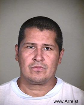 Jose A Zazueta Mugshot