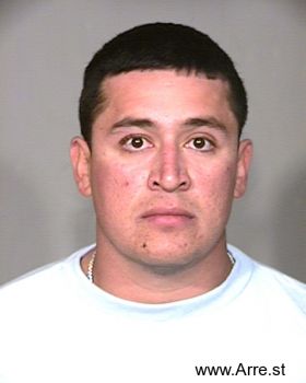 Jose L Zazueta Mugshot