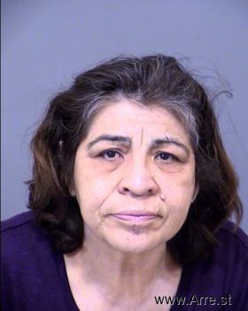 Josefina  Velasquez Mugshot