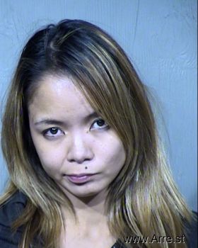 Joselle Kate Bautista Mugshot