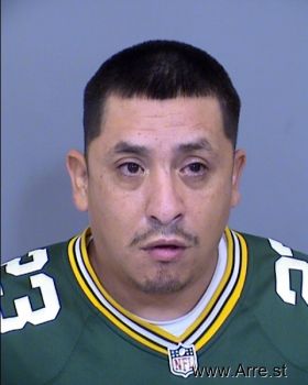 Joseph Raymond Aguilar Mugshot