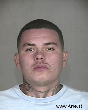 Joseph A Arredondo Mugshot