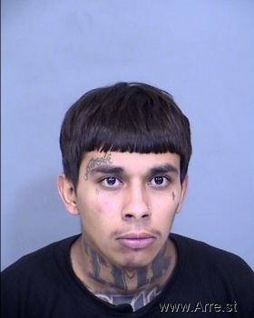 Joseph Isaiah Baca Mugshot