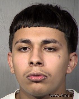 Joseph Isaiah Baca Mugshot