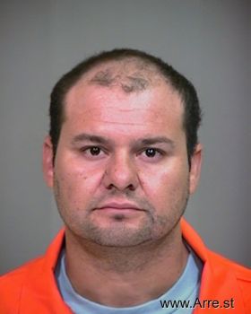 Joseph D Baca Mugshot