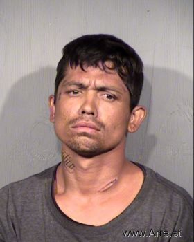 Joseph Martin Balderas Mugshot