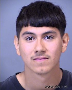 Joseph Angel Campos Macias Mugshot