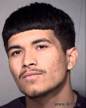 Joseph Mauricio Campuzano Mugshot