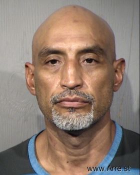 Joseph Manuel Carreras Mugshot