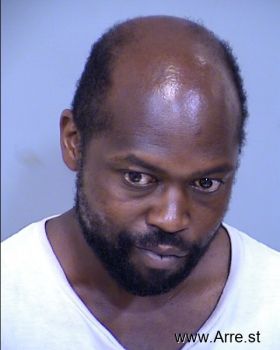 Joseph Terrance Crawford Mugshot