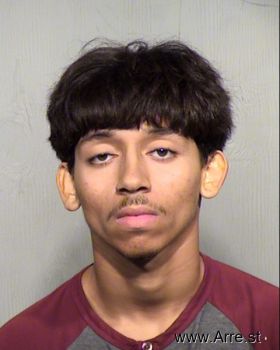 Joseph Isac Diego Mugshot