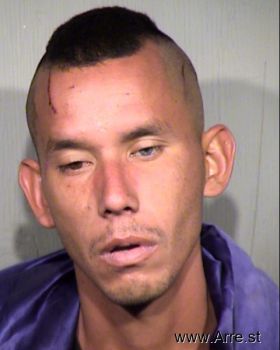 Joseph Alexander Garza Mugshot