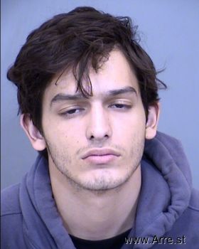 Joseph David Ruiz Gonzales Mugshot