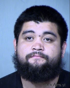 Joseph Martin Gonzalez Mugshot