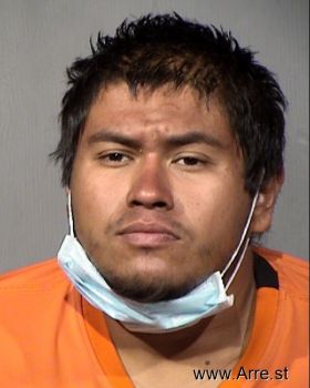 Joseph Guzman Leal Mugshot