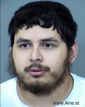 Joseph Anthony Lucero Mugshot