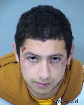 Joseph Rey Marquez Mugshot