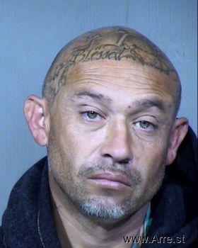 Joseph Michael Martinez Mugshot