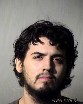 Joseph Allen Mendoza Mugshot