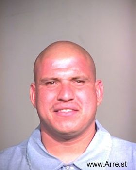 Joseph A Mendoza Mugshot