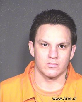 Joseph A Mendoza Mugshot